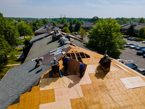 Trusted Storm Damage Roof Repair service in Riverside, AL - Brentwood Metal Roofing